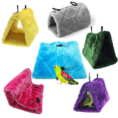 Bird Cage Warm Hammock 1