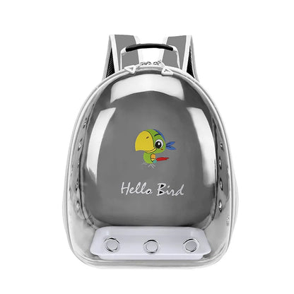 Bird Backpack Carrier 3