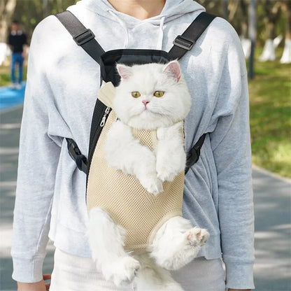 Cat Backpack