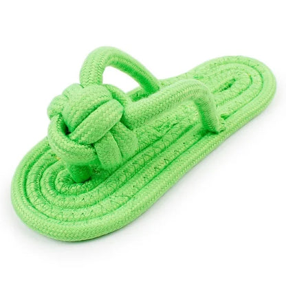 Dog Chewing Rope Toy
