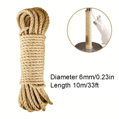 Cat Scratcher Rope