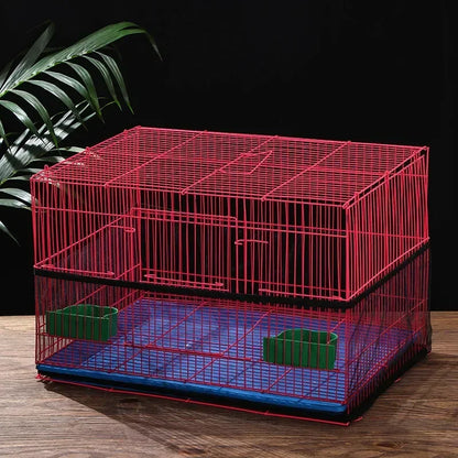Cage Mesh Cover 1