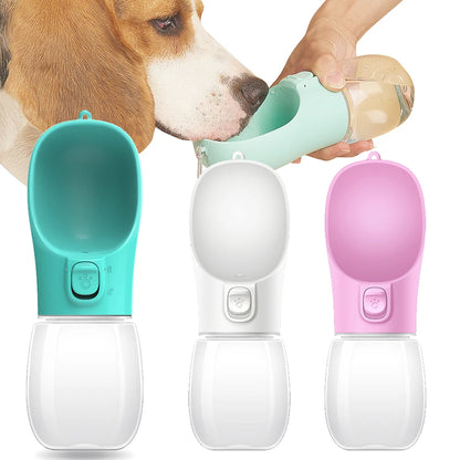 Portable Pet Water Bottle 1