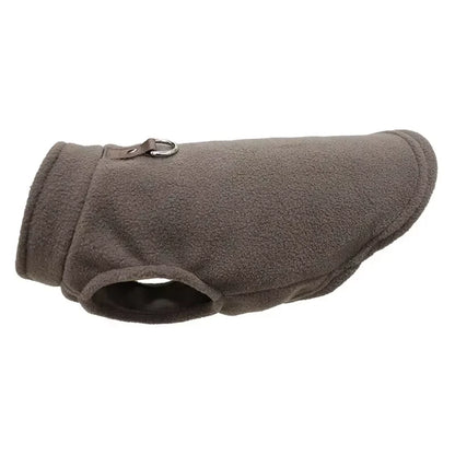 Warm Dog Fleece Vest