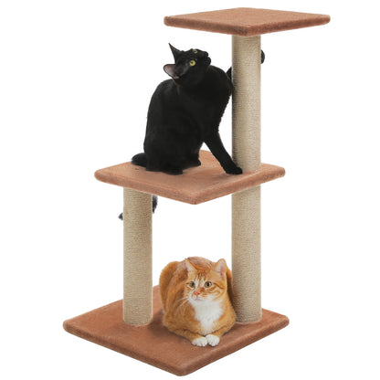 Cat Scratch Tower