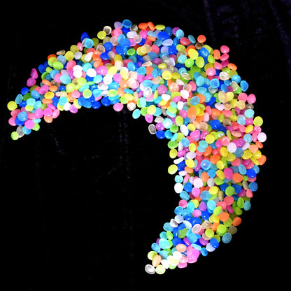 Fluorescent Aquarium Decoration Rocks