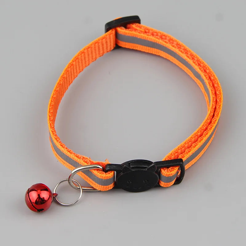 Cat Bell Collar 1