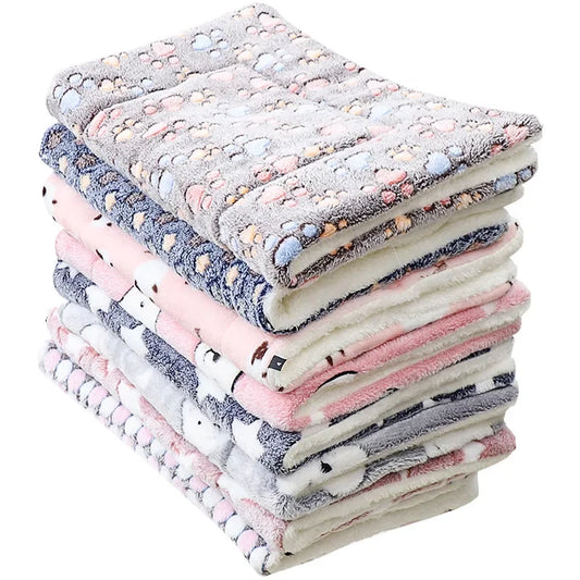 Plush Sleeping Mat 5