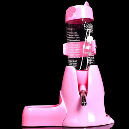 Hamster Water Feeder