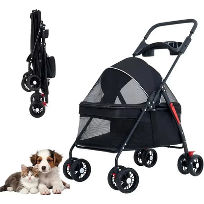 Pet Stroller 1