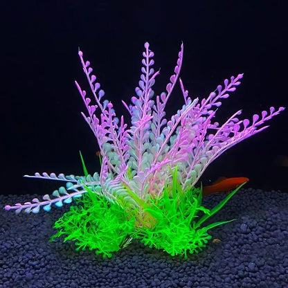 Artificial Aquarium Grass 1