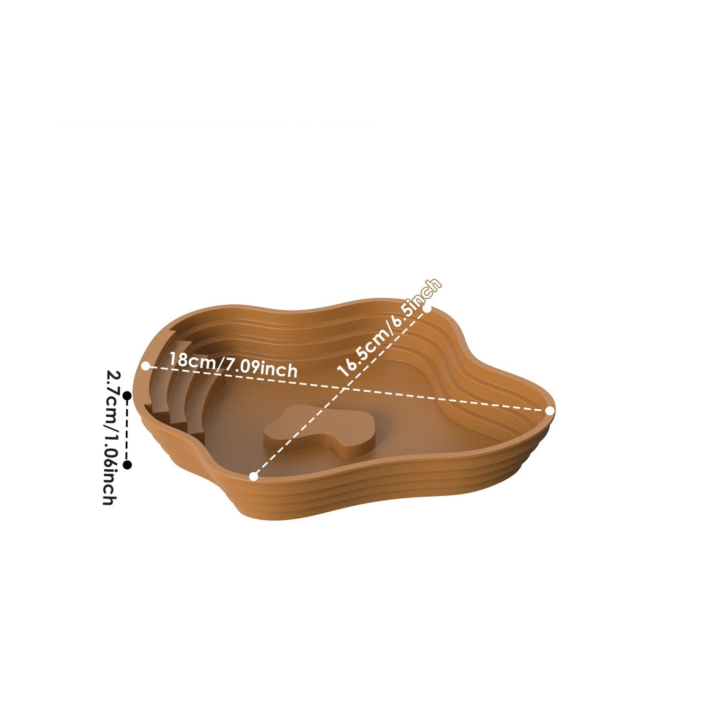 Reptile Feeding Bowl