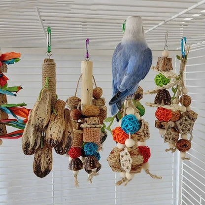 Parrot Toy