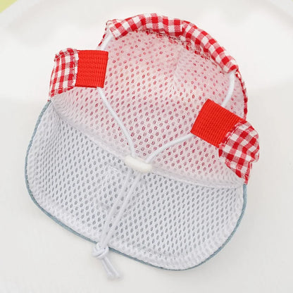 Harness, Leash & Sun Hat Set – 3pcs