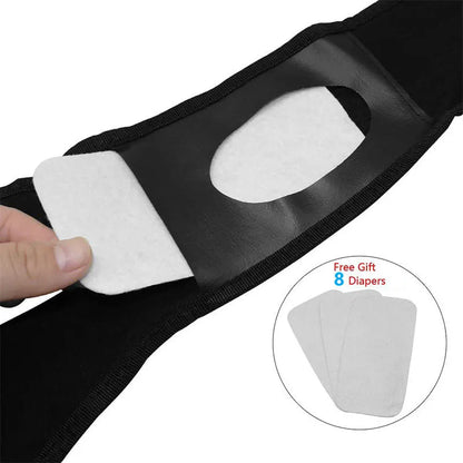 Adjustable Menstrual Period Diapers