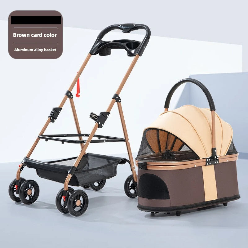 Pet Stroller 3