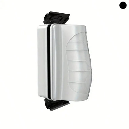 Double Blade Magnetic Brush