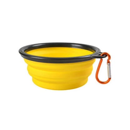 Portable Foldable Bowl