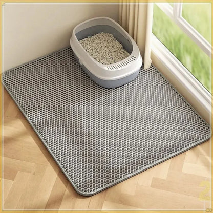 Cat Litter Mat 2