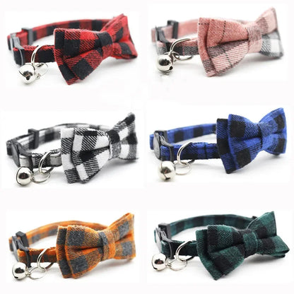 Bow Tie Collar