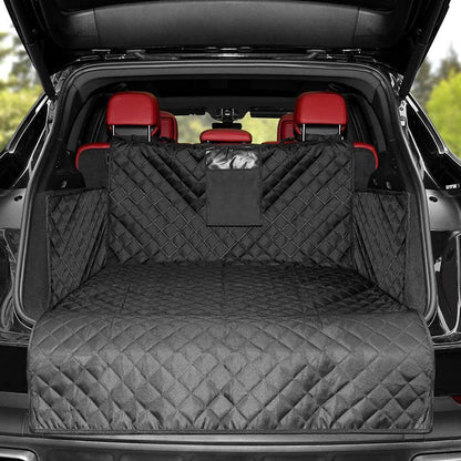 Car Trunk Cover for Dogs