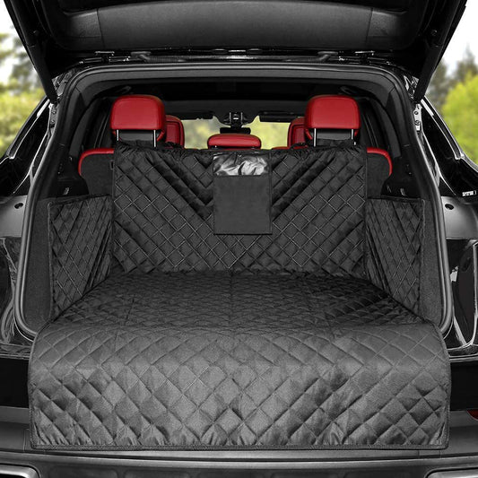 Car Trunk Cover for Dogs