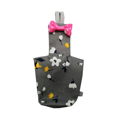 Parrot Diaper Bowtie