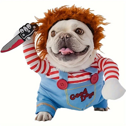 Bloody Doll Costume