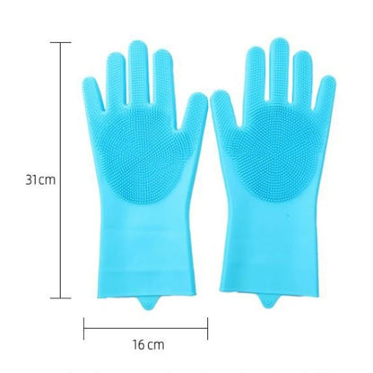 Cat Grooming Gloves