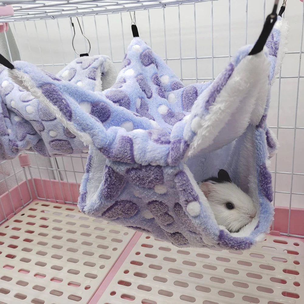 Double-Layer Hammock