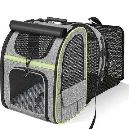 Pet Carrier Backpack 5