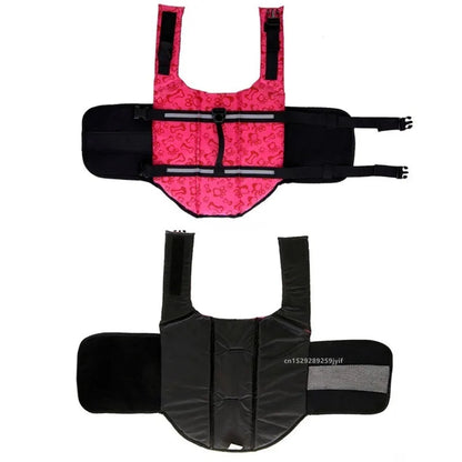 Reflective Safety Vest