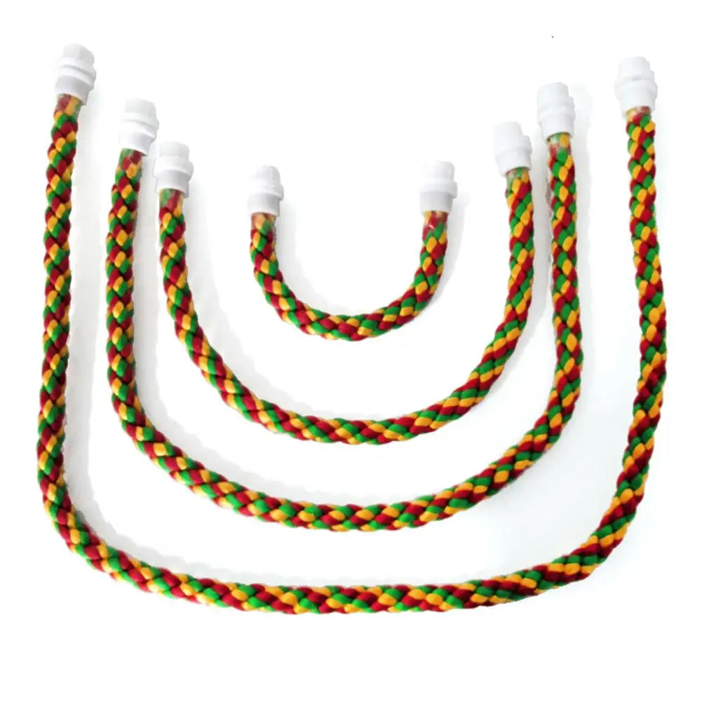 Hanging Braided Rope 1