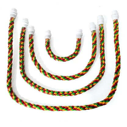 Hanging Braided Rope 1