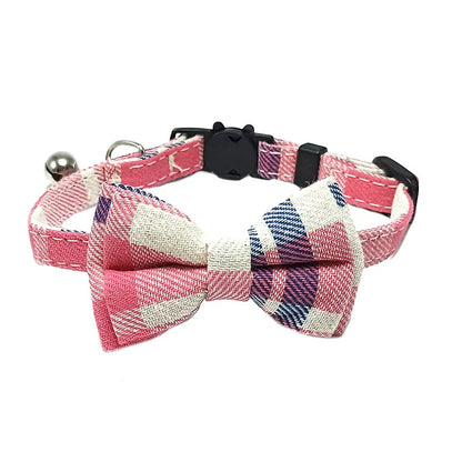 Bow Tie Collar  1