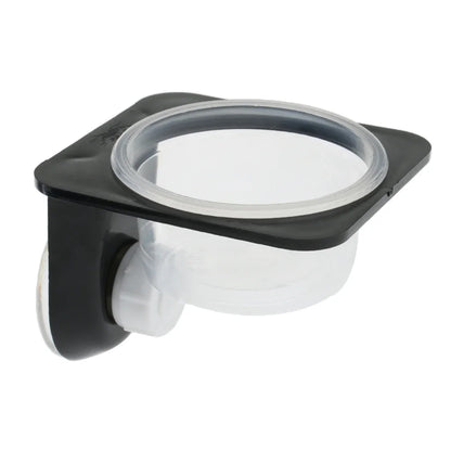 Reptile Suction Cup Feeding Bowl