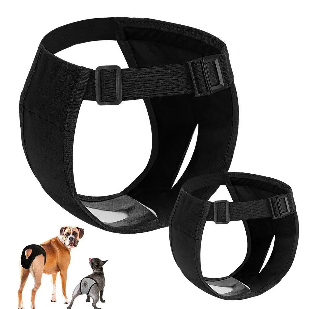 Adjustable Menstrual Period Diapers 1