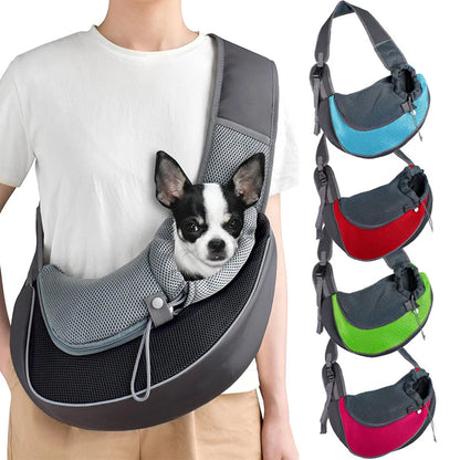 Dog Shoulder Bag 4