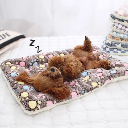 Plush Sleeping Mat 4