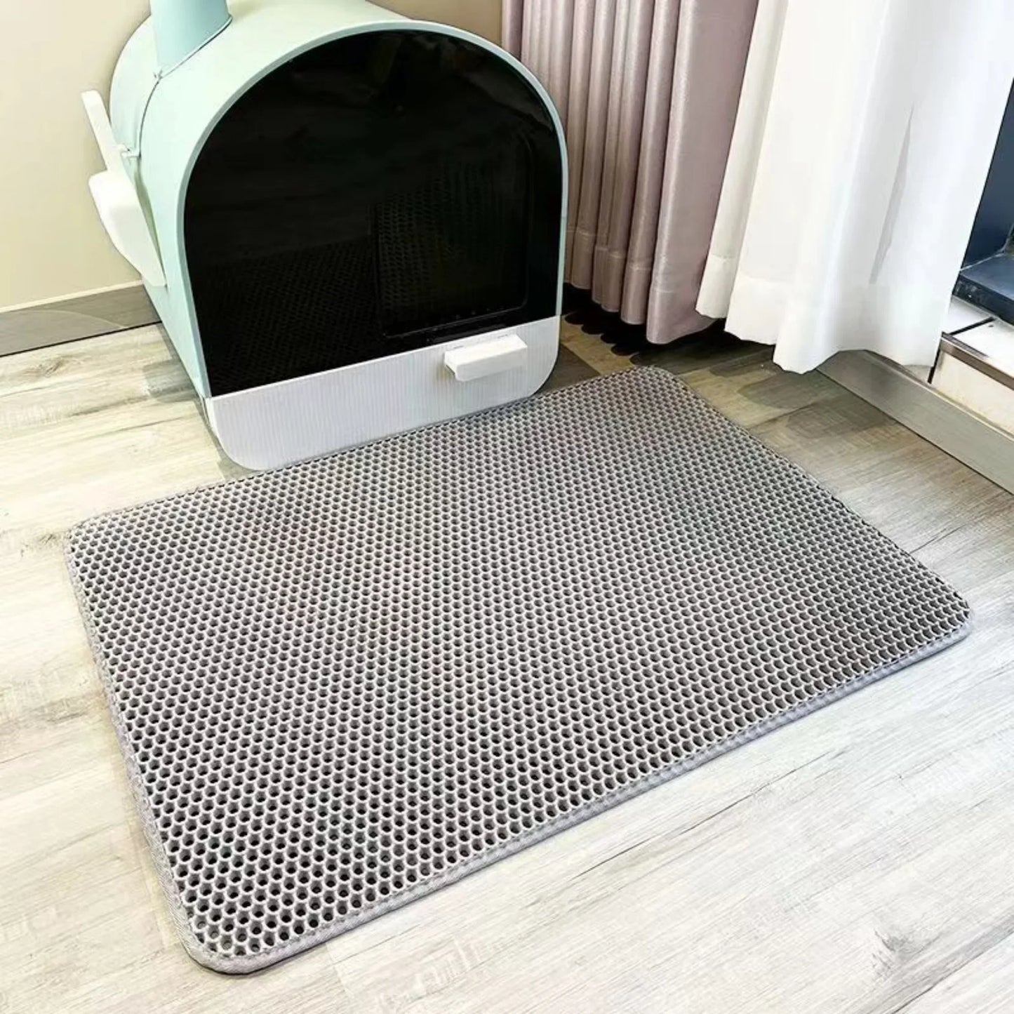 Cat Litter Mat 2