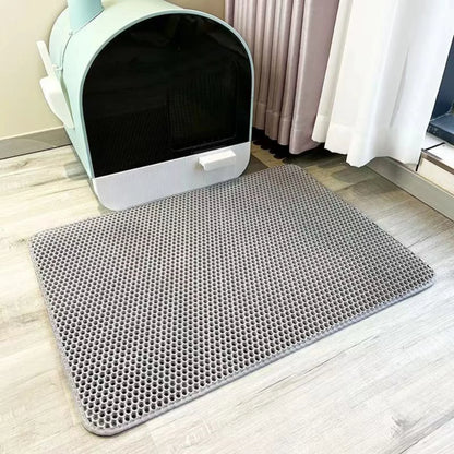 Cat Litter Mat 2