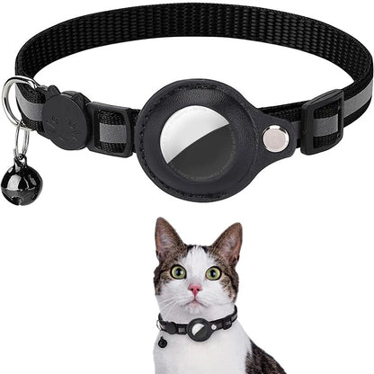 Cat Airtag Collar 1