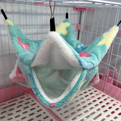 Double-Layer Hammock 1