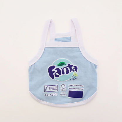 Dog Summer Vest T-shirt