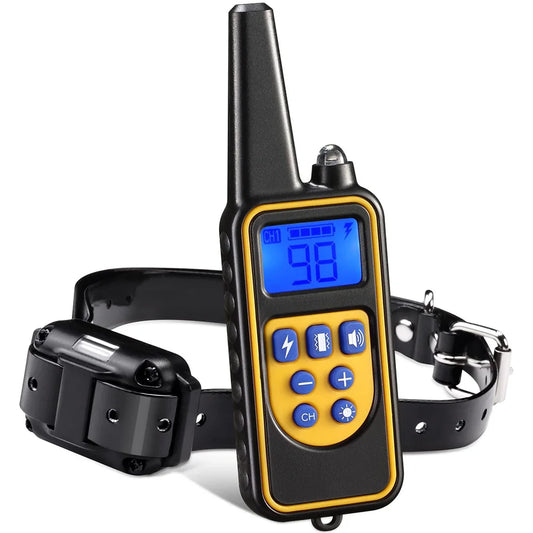 Remote Shock Collar