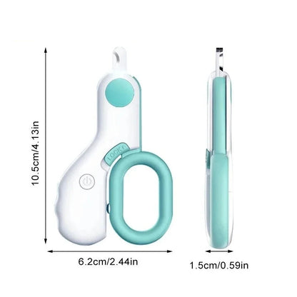 Nail Clipper with LED 1