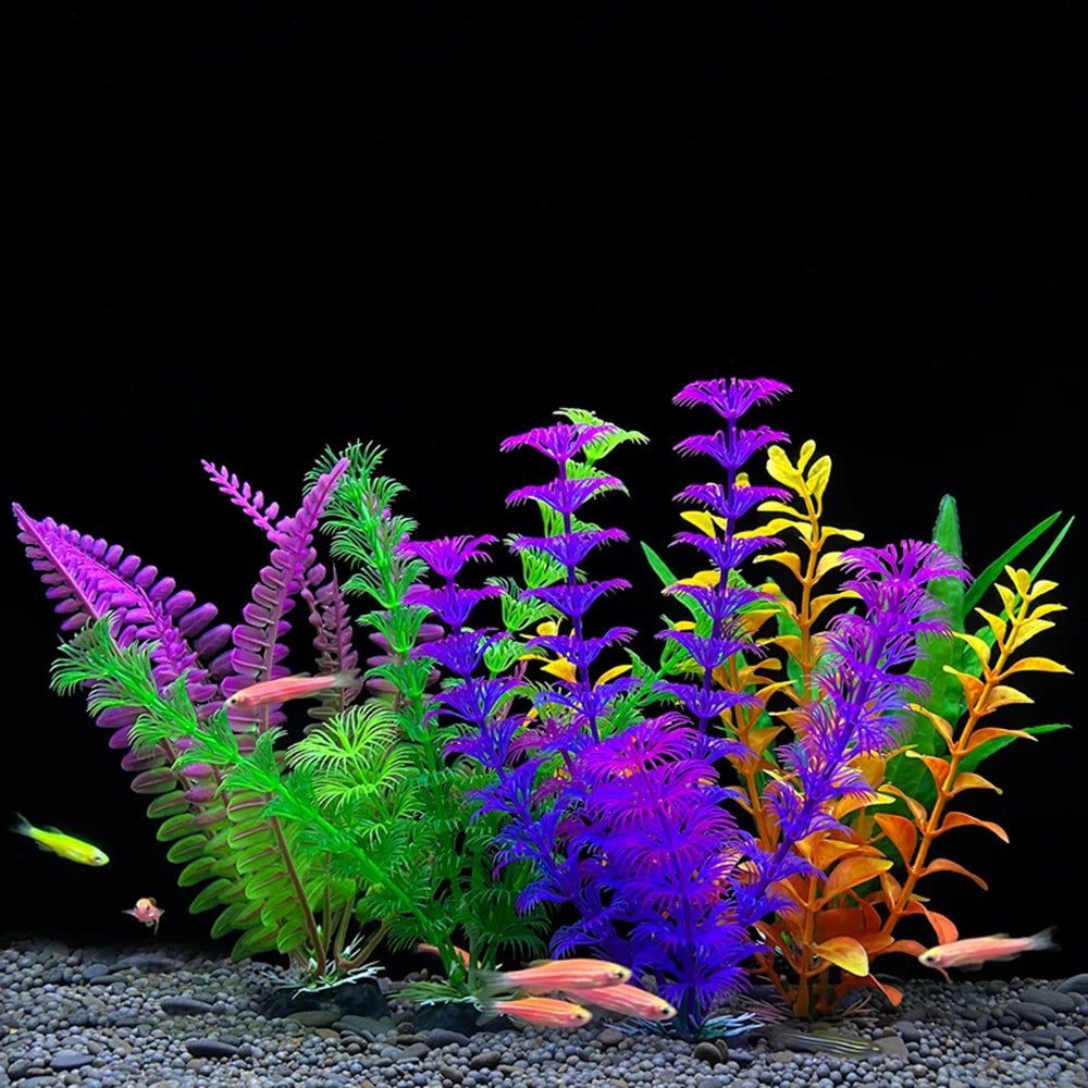 Plastic Aquarium Plant