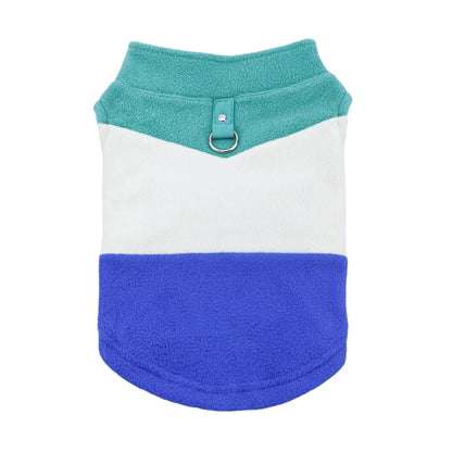 Small Dog Fleece Vest