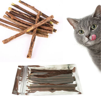 Silvervine Cat Chew Sticks
