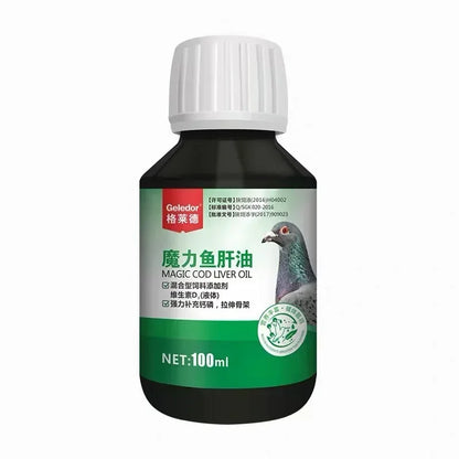 Pigeon Cod Liver Oil